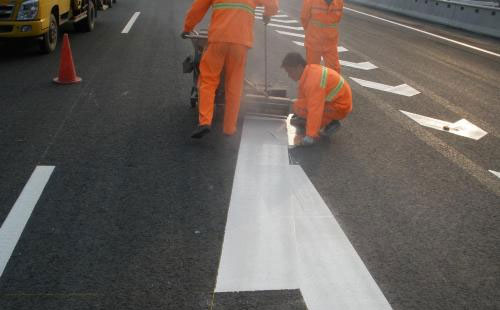 巴青丙烯酸标线涂料