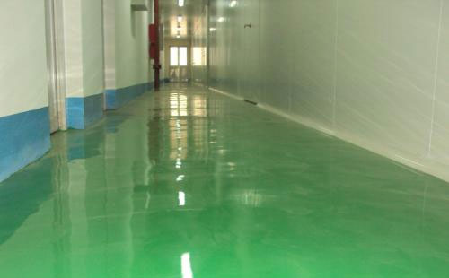 巴青水性环氧底涂