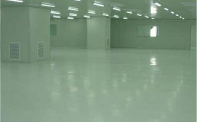 巴青流展型环氧地坪中涂