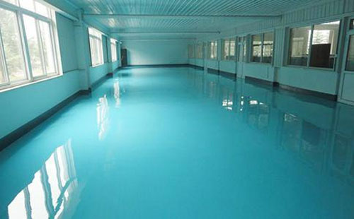 环氧砂浆地坪与巴青环氧地坪有何不同