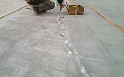 确保巴青巴青环氧地坪工程质量必须严格把控三个环节