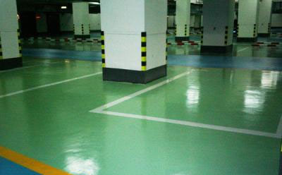 巴青环氧地坪工程起泡原因及解决办法