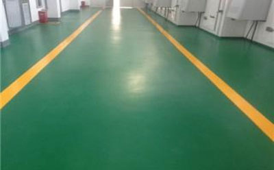 巴青工厂车间环氧地坪施工需要注意什么