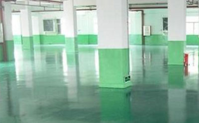 巴青环氧地坪底漆的用量该如何把控