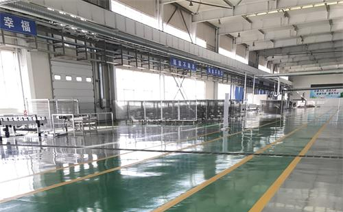 梦得来化工有限公司主营巴青巴青环氧地坪工程