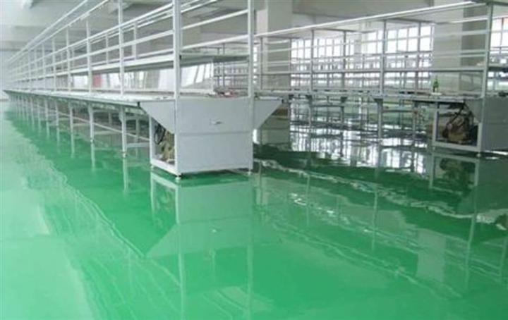 巴青环氧地坪施工要注意哪些问题