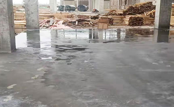 巴青不发火地坪