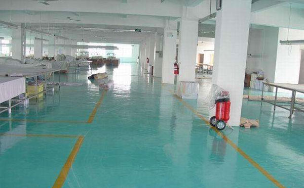 巴青环氧地坪全解析：如何选择适合的地坪类型？