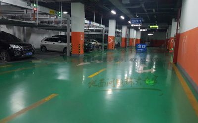 巴青环氧地坪中的环保措施：如何实现绿色施工？