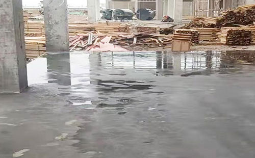 巴青环氧面涂使用技巧：提升地坪效果的5个秘诀