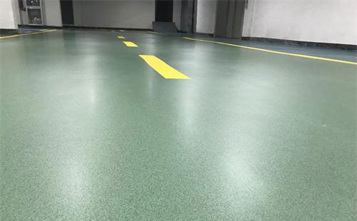 巴青环氧面涂中的环保措施：如何实现绿色施工？