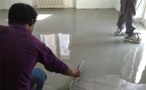 巴青环氧自流平维护中的螺栓扭矩检测方法