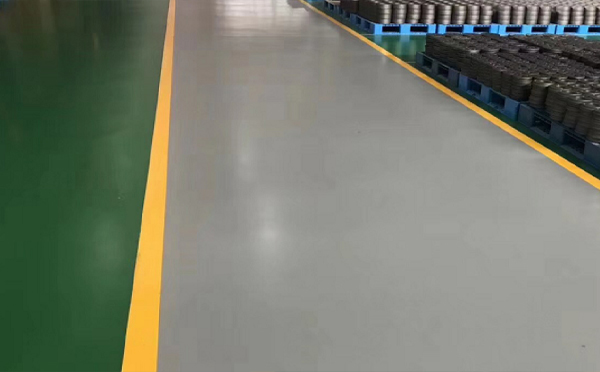 破损别急着铲！巴青环氧地坪涂料翻新实战手册