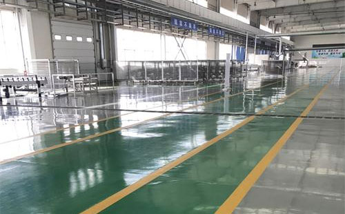 开裂起皮？巴青环氧面涂冬季施工温度控制指南